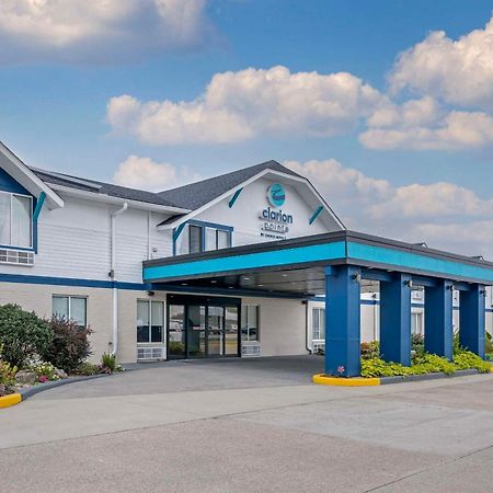 Clarion Pointe Hotell Jasper Eksteriør bilde